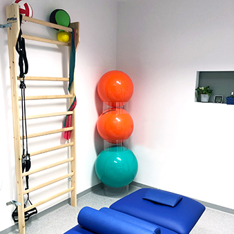 Training Physiotherapie